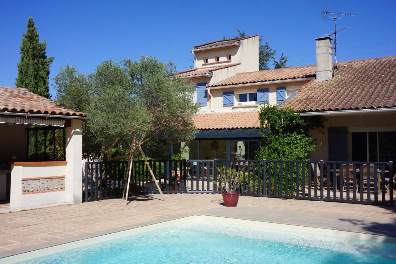 Les Hauts De Beillard Merville (Haute-Garonne) Exterior foto
