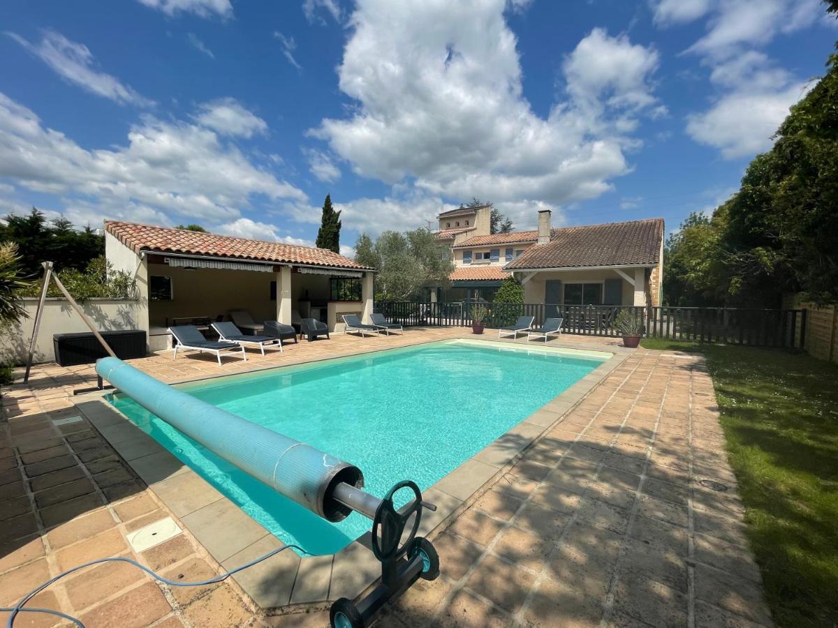 Les Hauts De Beillard Merville (Haute-Garonne) Exterior foto